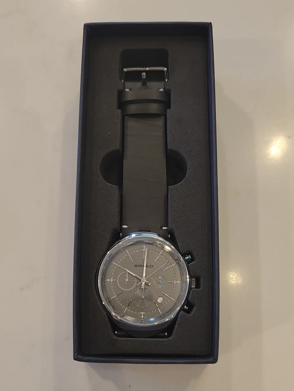 Breed Tempest Mens Watch
